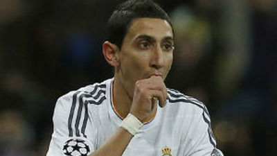 Di María: "Si alguien se sintió mal por mi gesto, disculpas"