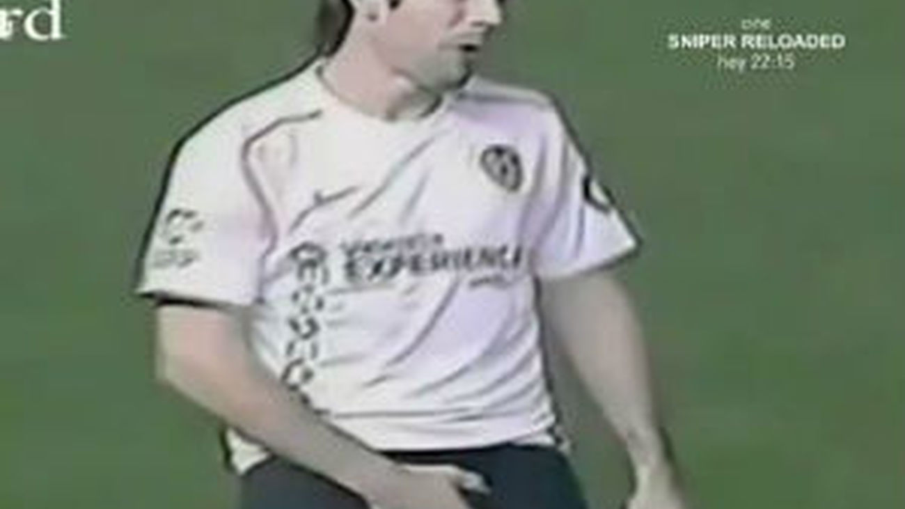 Un gesto muy masculino