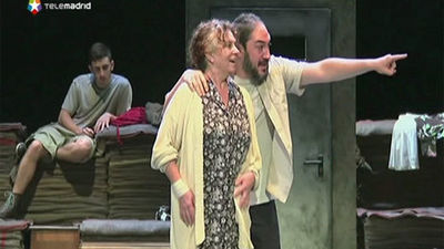 Los Teatros del Canal estrenan 'Emilia', la nueva creación de Claudio Tolcachir