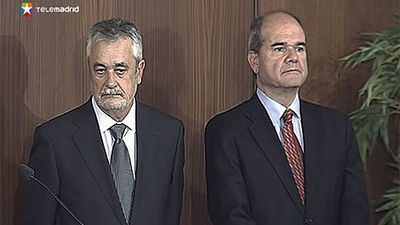 La Intervención apunta a Chaves y Griñán en el caso de los EREs