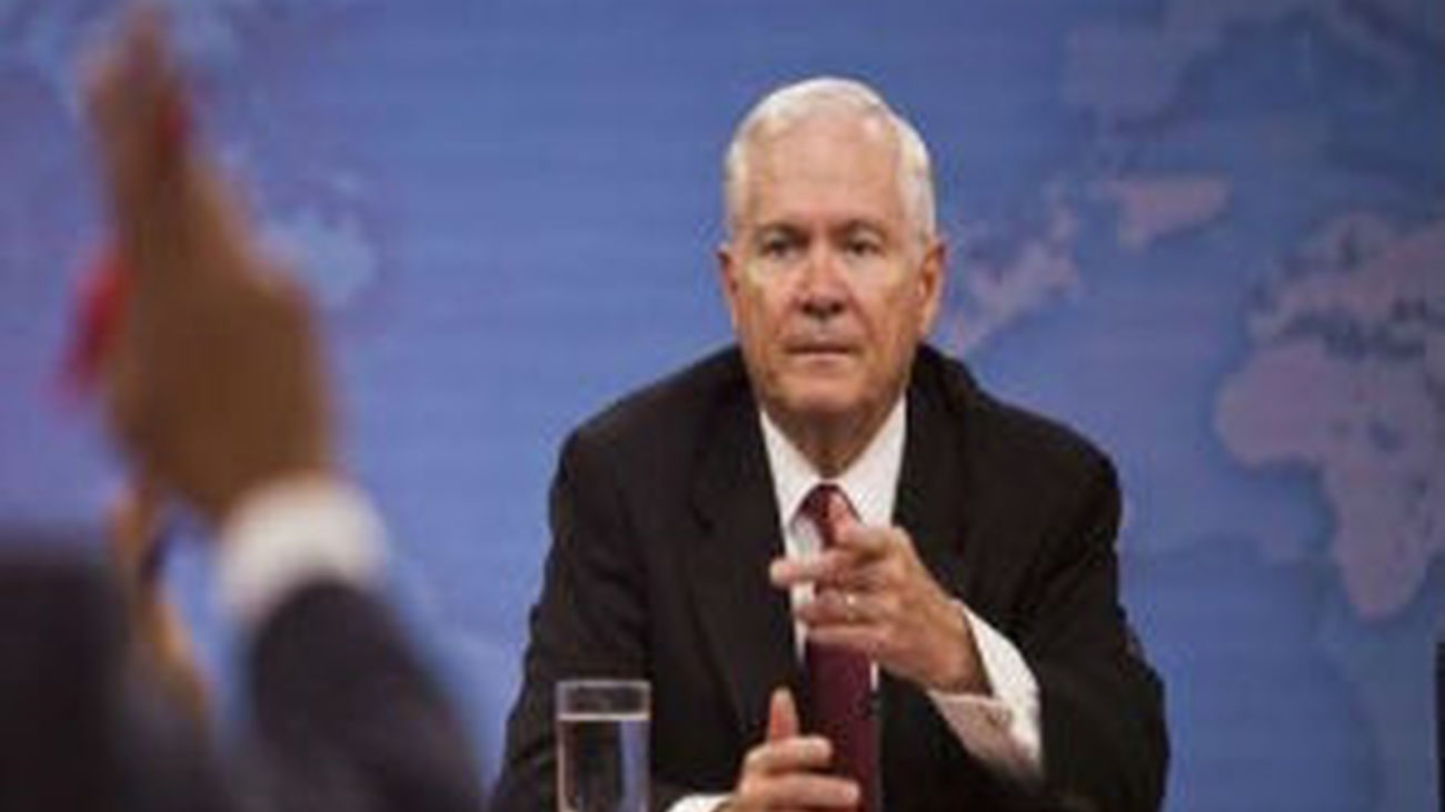 Robert Gates