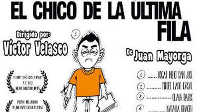 "El Chico de la Última Fila" vuelve al Galileo