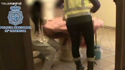 Desmantelada una red de trata de mujeres chinas con 8 detenidos y 8 víctimas liberadas