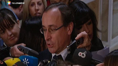 Alonso: "Lo sustancial es que se ha dado un golpe muy duro a lo que queda de ETA en España"