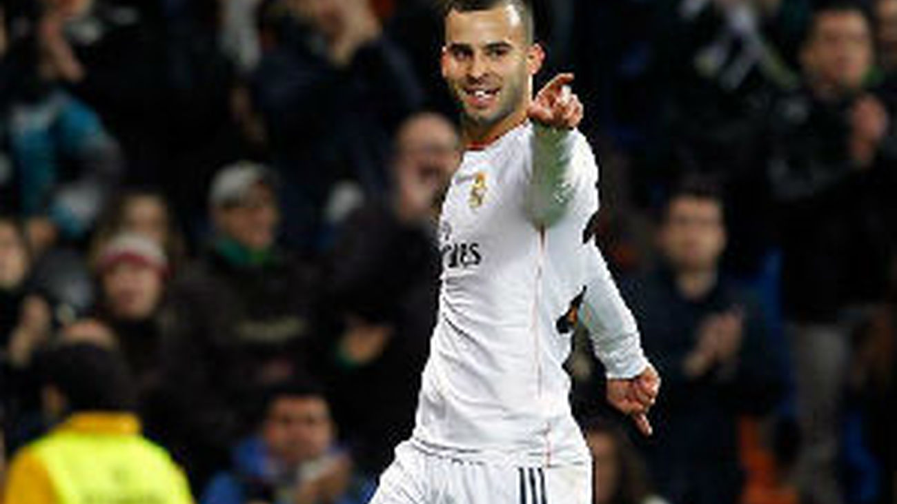 Jesé: "Al principio me asusté, pero fue sólo un calambre"