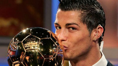 La marca CR7 valdrá 50 millones de euros si gana el Balón de Oro