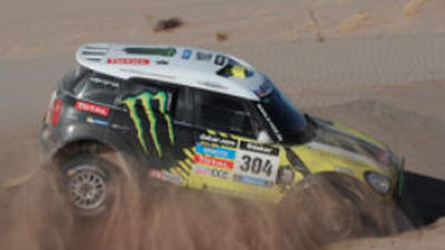 Dakar: Nani Roma y Marc Coma toman el mando tras la quinta etapa