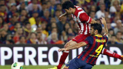 Diego Costa: "Tenemos gente atrás que pueden parar a Messi"