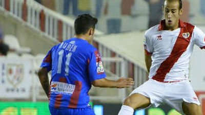 0-0. Rayo y Levante lo dejan para la vuelta