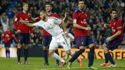 2-0. El Real Madrid encarrila el pase a cuartos sin brillo
