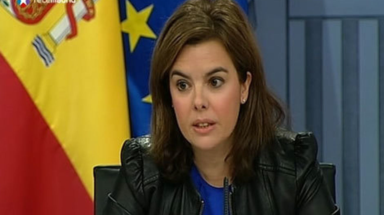 Soraya Sáenz de Santamaría