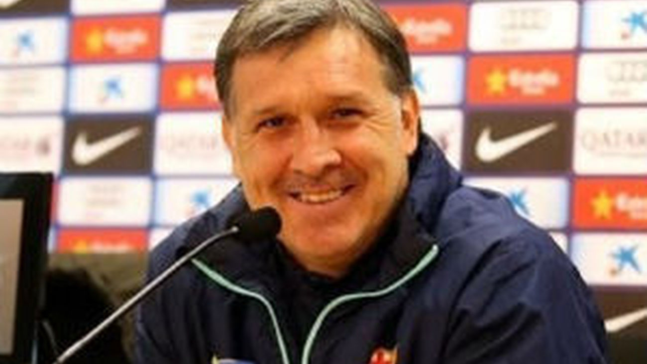 Tata Martino