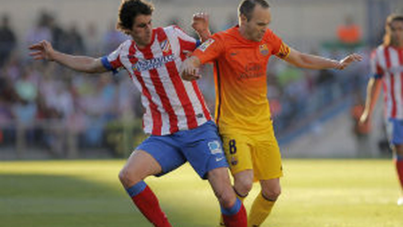 Tiago: "El Barça es el favorito, no podemos equivocarnos"