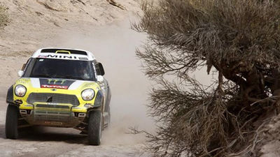 Mueren dos periodistas argentinos mientras cubrían el Dakar