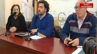 Los afiliados de IU piden la dimisión del alcalde de Rivas Vaciamadrid