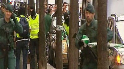 El PSE permite que se apruebe otra declaración de rechazo a la operación contra ETA