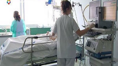 Veintiún afectados por gripe A en Aragón, diez de ellos en la UCI