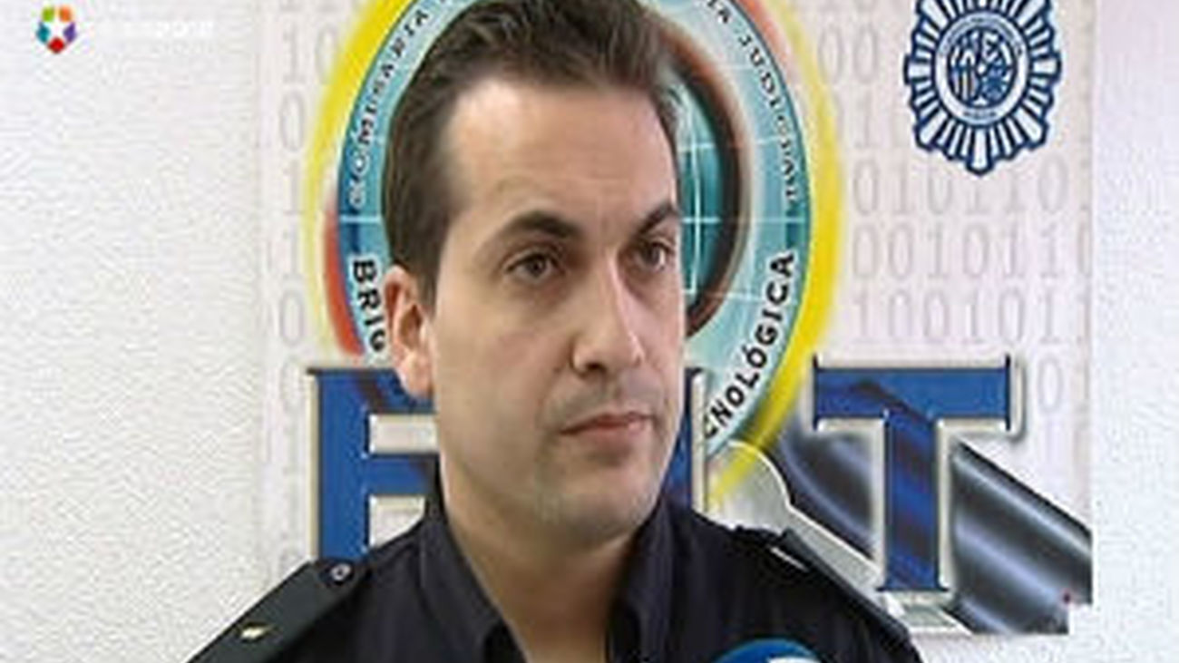 Detenido por acosar a casi 300 menores a través de las redes sociales