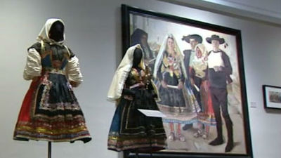 La mirada etnográfica de Sorolla