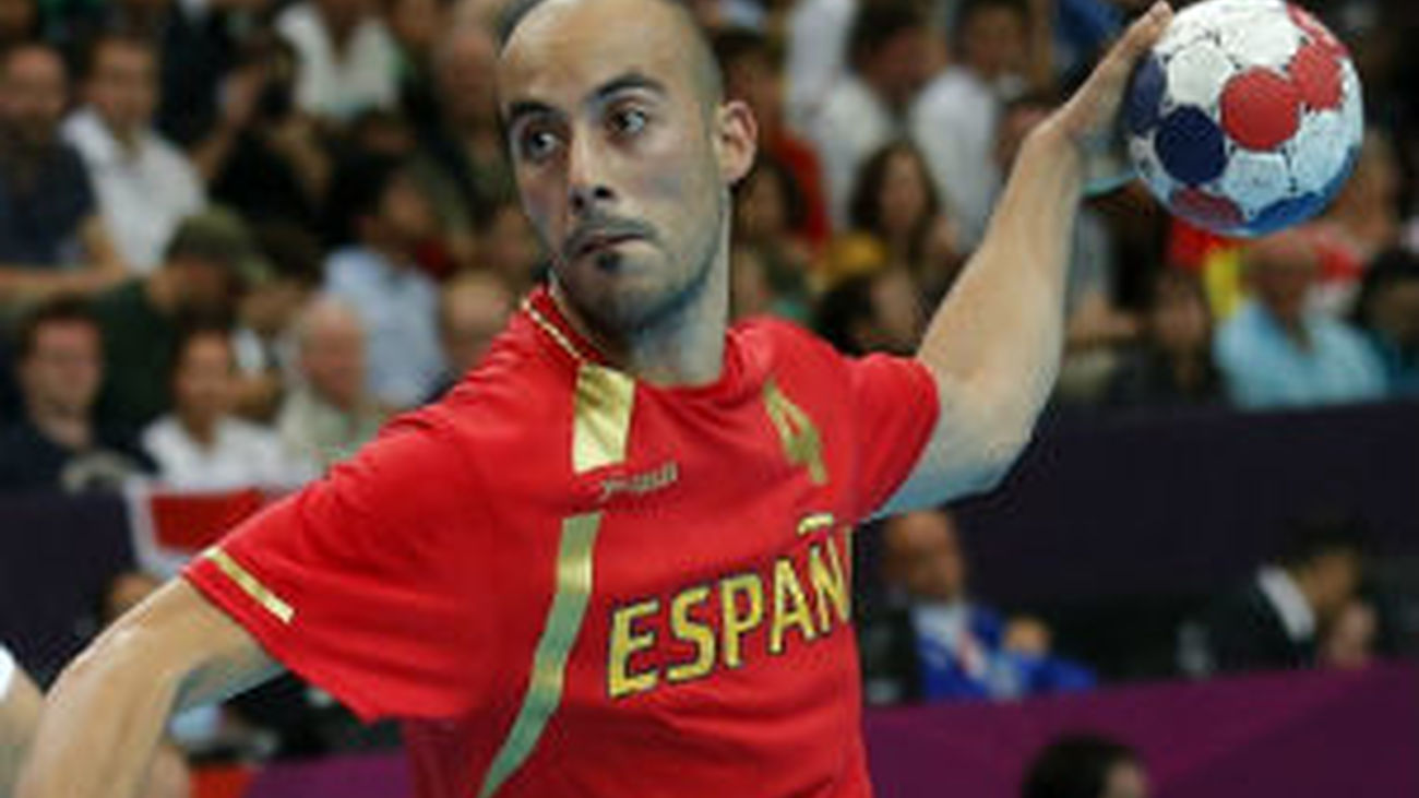 34-27. España se estrena en el Europeo con victoria ante Hungría