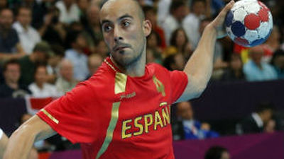 34-27. España se estrena en el Europeo con victoria ante Hungría