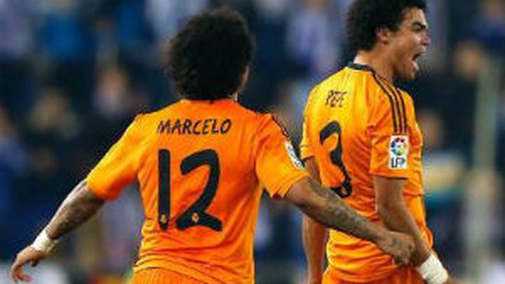 0-1. El Real Madrid gana al Espanyol por inercia y recorta con los líderes