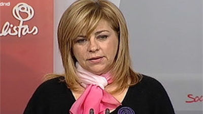 Elena Valenciano será la cabeza de lista del PSOE a las elecciones europeas