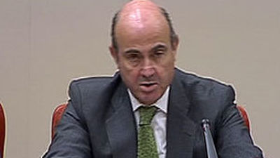 De Guindos: "La reforma fiscal revertirá toda la subida del IRPF de 2011"