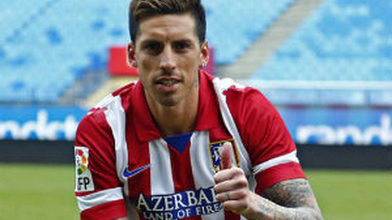 Sosa y Raúl García, posibles novedades ante el Valencia