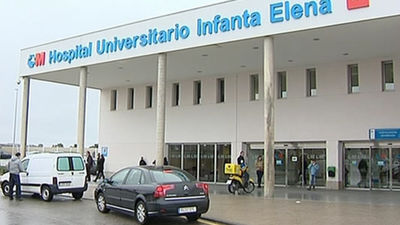 El Hospital Infanta Elena celebra la ruta 'Dale marcha al corazón'