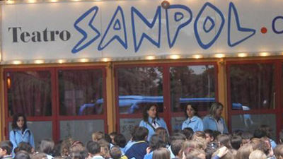 El Teatro Sanpol ofrece talleres de magia gratuitos previos a sus actuaciones dirigidas a bebés