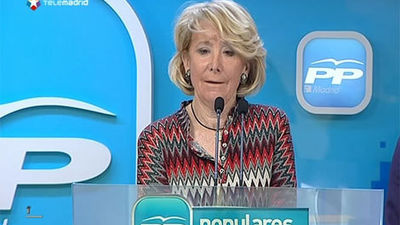 El PP de Madrid prepara ya las elecciones europeas