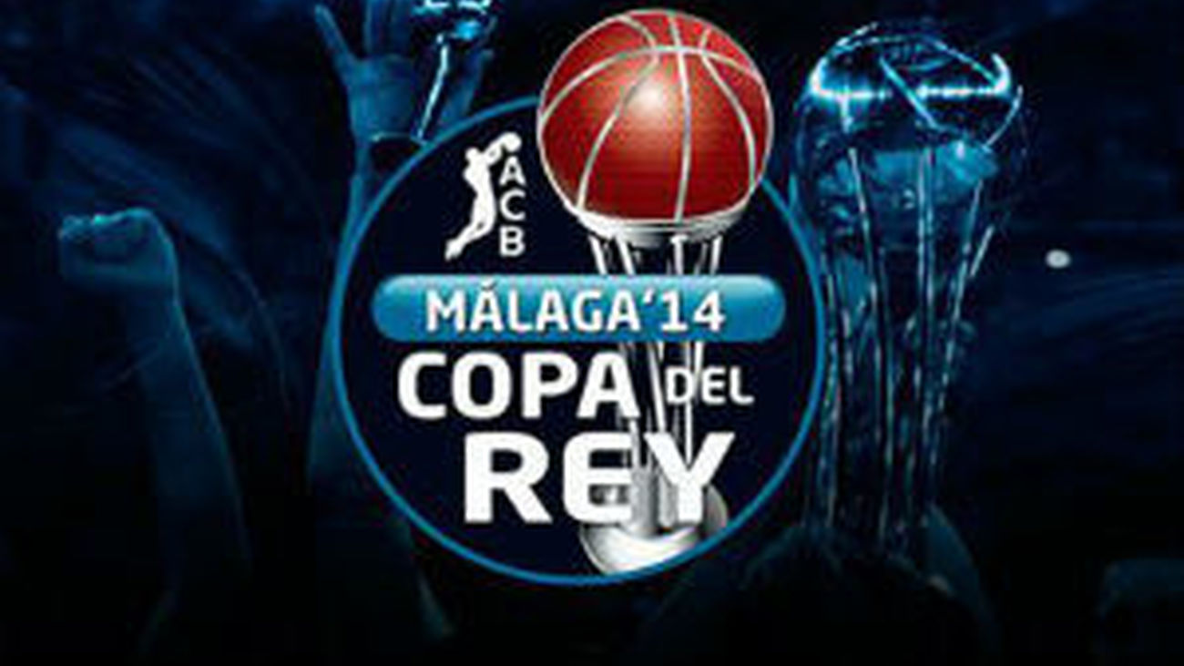 Copa del Rey de baloncesto en Málaga