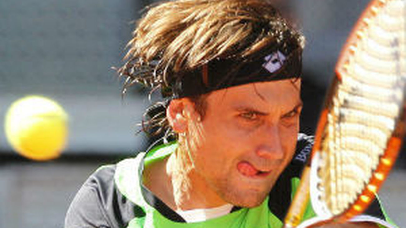 David Ferrer