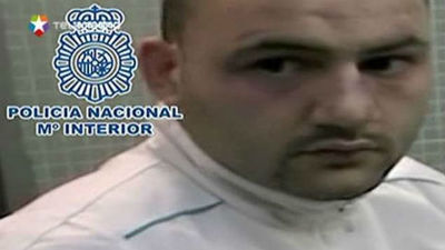 Detenido el fugitivo condenado a 29 años por el asesinato de un taxista