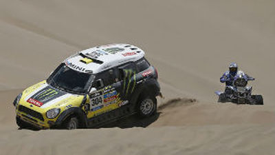 Etapas maratón para todos y el retorno de Peugeot, novedades para el Dakar 2015