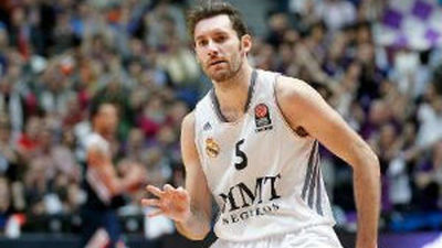 Rudy: "El objetivo es estar en otra Final Four"