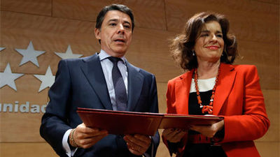 La Comunidad transferirá 70 millones a la capital para atender a los dependientes