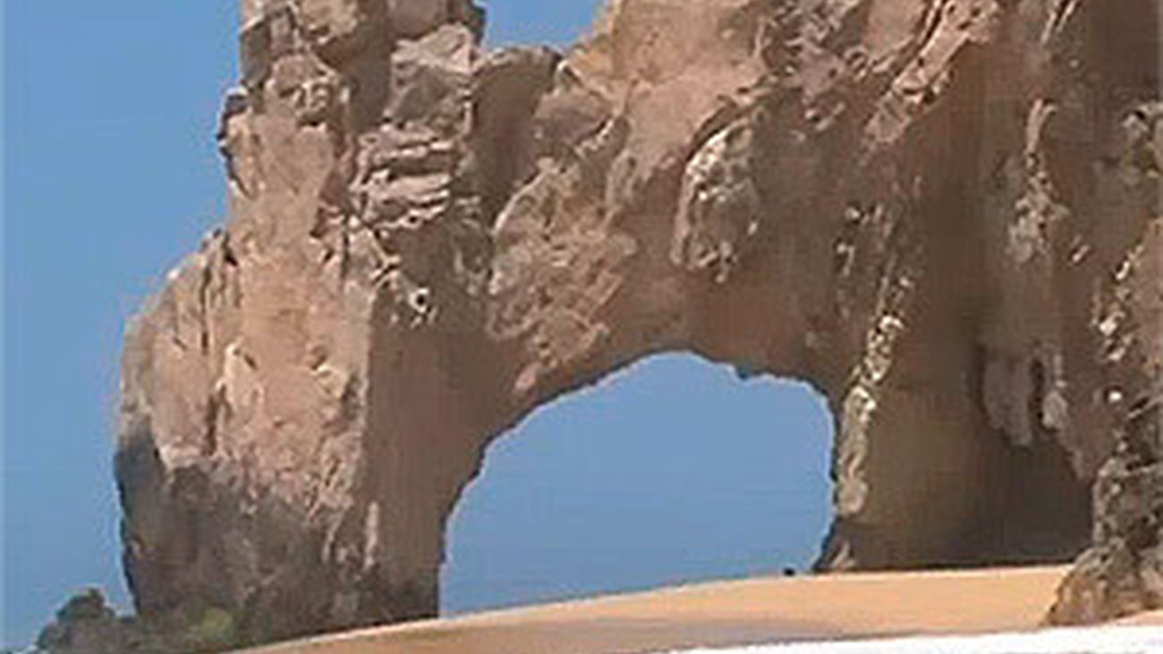 Turismo por el mundo: el Arco Monumental de Cabo San Lucas