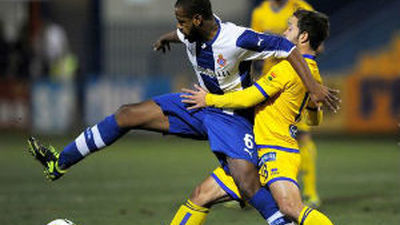 4-2. El Alcorcon, eliminado cuando tenía contra las cuerdas al Espanyol