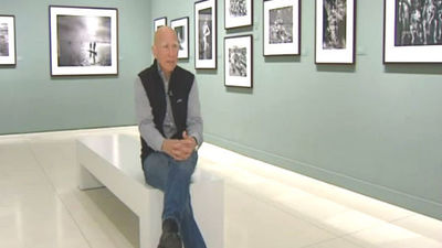 El fotógrafo Sebastião Salgado inicia su gira europea en el CEART de Fuenlabrada