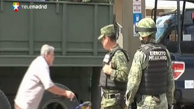 Peña Nieto nombra un comisionado para la seguridad en el estado de Michoacán