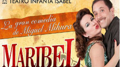 'Maribel y la Extraña Familia' se despide el próximo 26 de enero