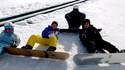 Valdesquí estrena la temporada