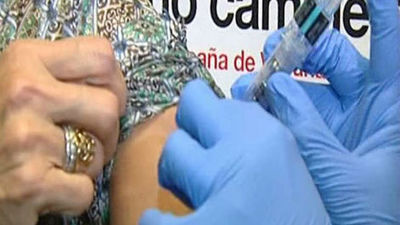 La evolución de la gripe este año está dentro de lo esperado, según Sanidad