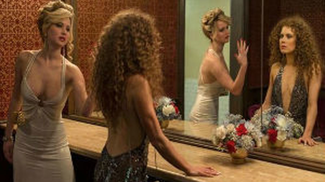 'La gran estafa americana' y 'Gravity' lideran las nominaciones a los Óscar