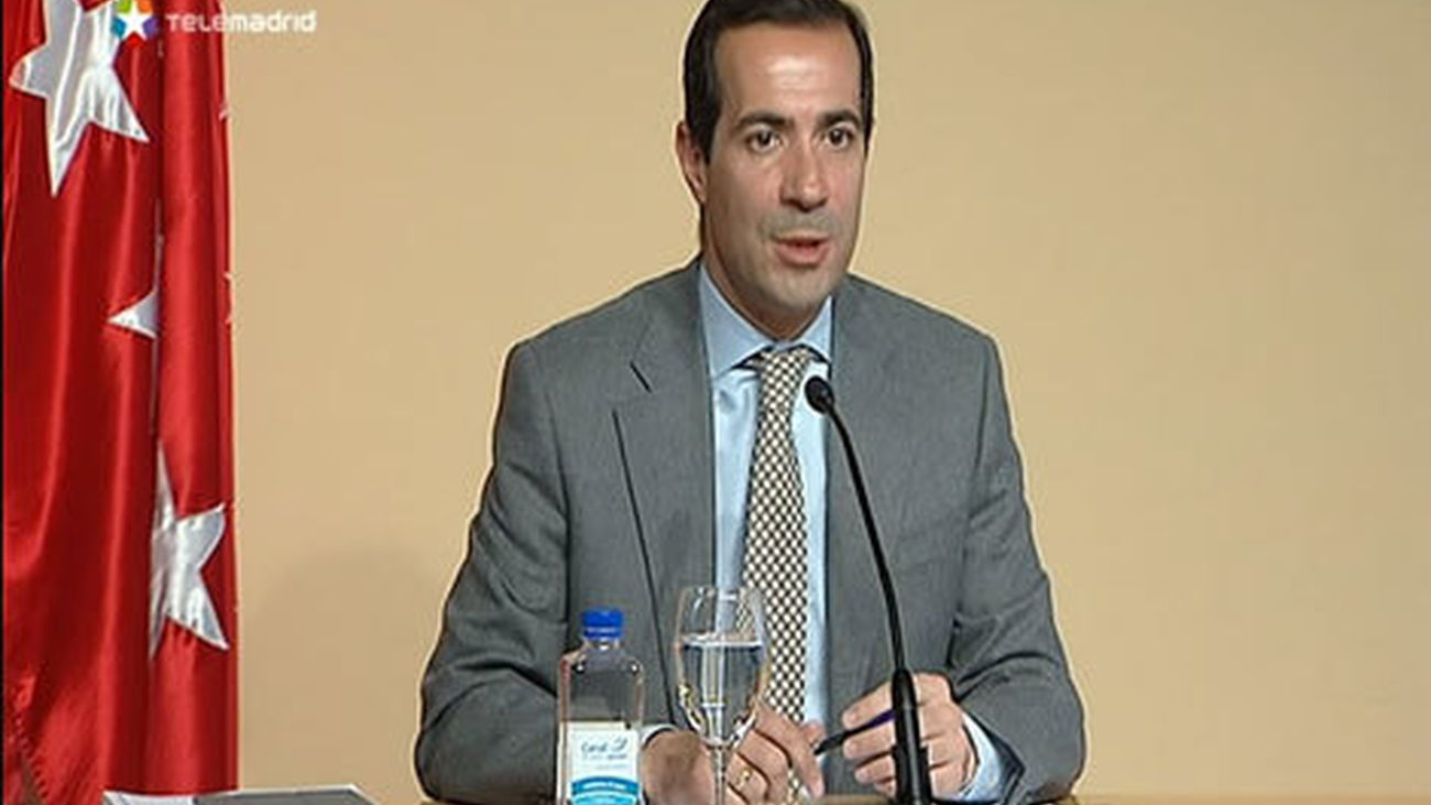 La Comunidad trabaja para que vengan "proyectos de inversión extranjera"