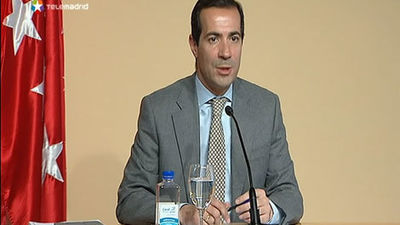 La Comunidad trabaja para que vengan "proyectos de inversión extranjera"