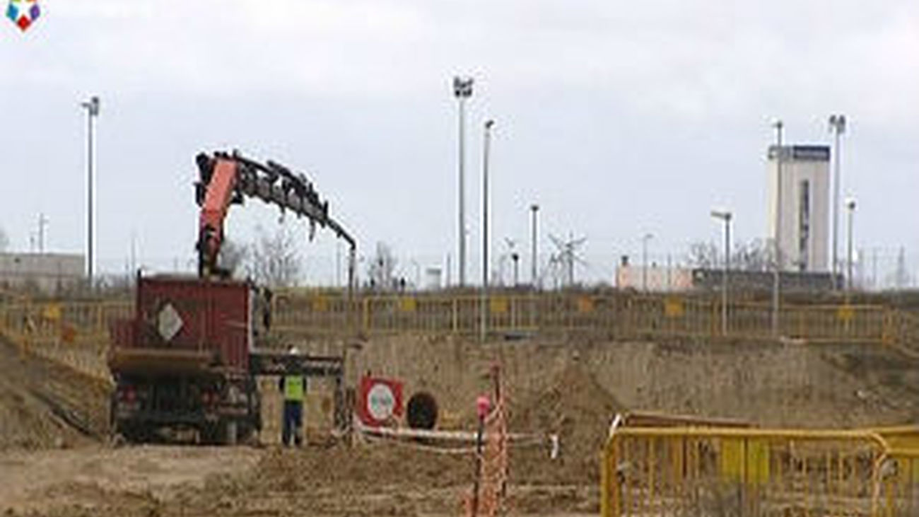 El parque empresaral del Lucero de Alcorcón creará empleo en 2015