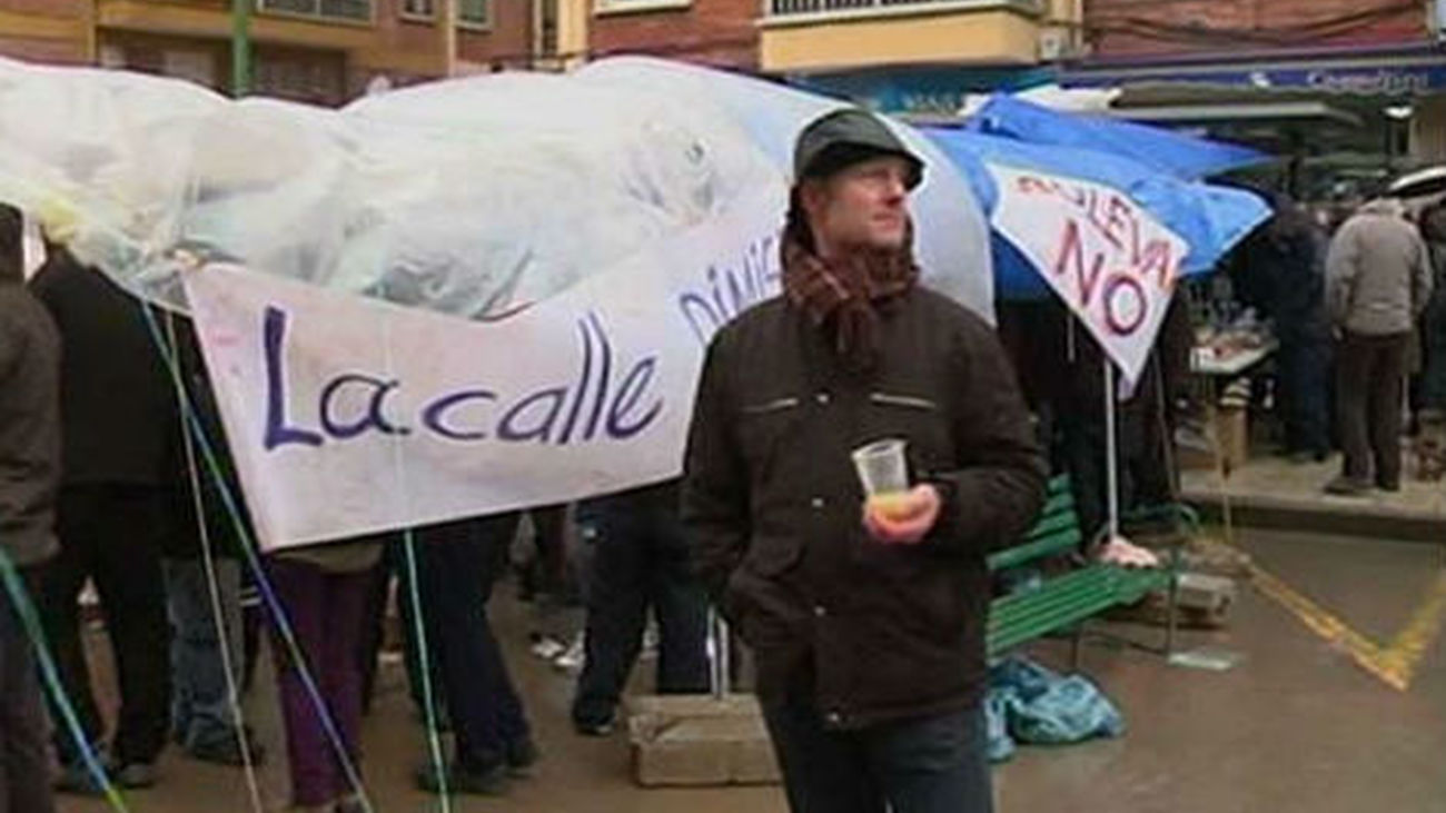 El alcalde de Burgos analizará con vecinos y partidos la reforma de Gamonal